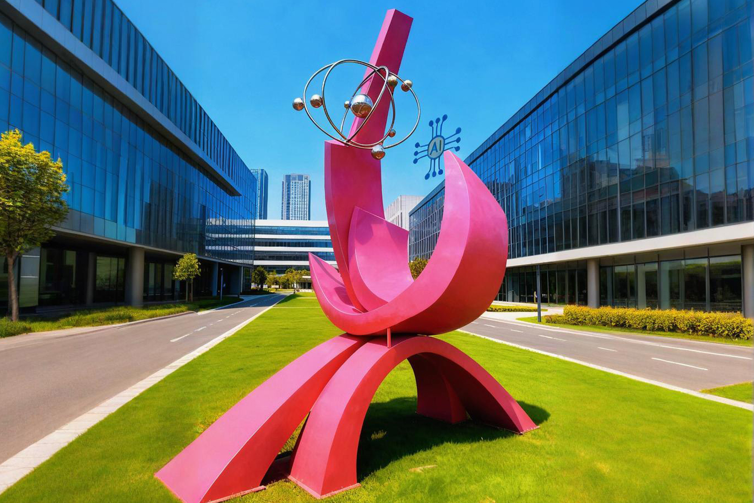 科技赋新 · 景耀未来 