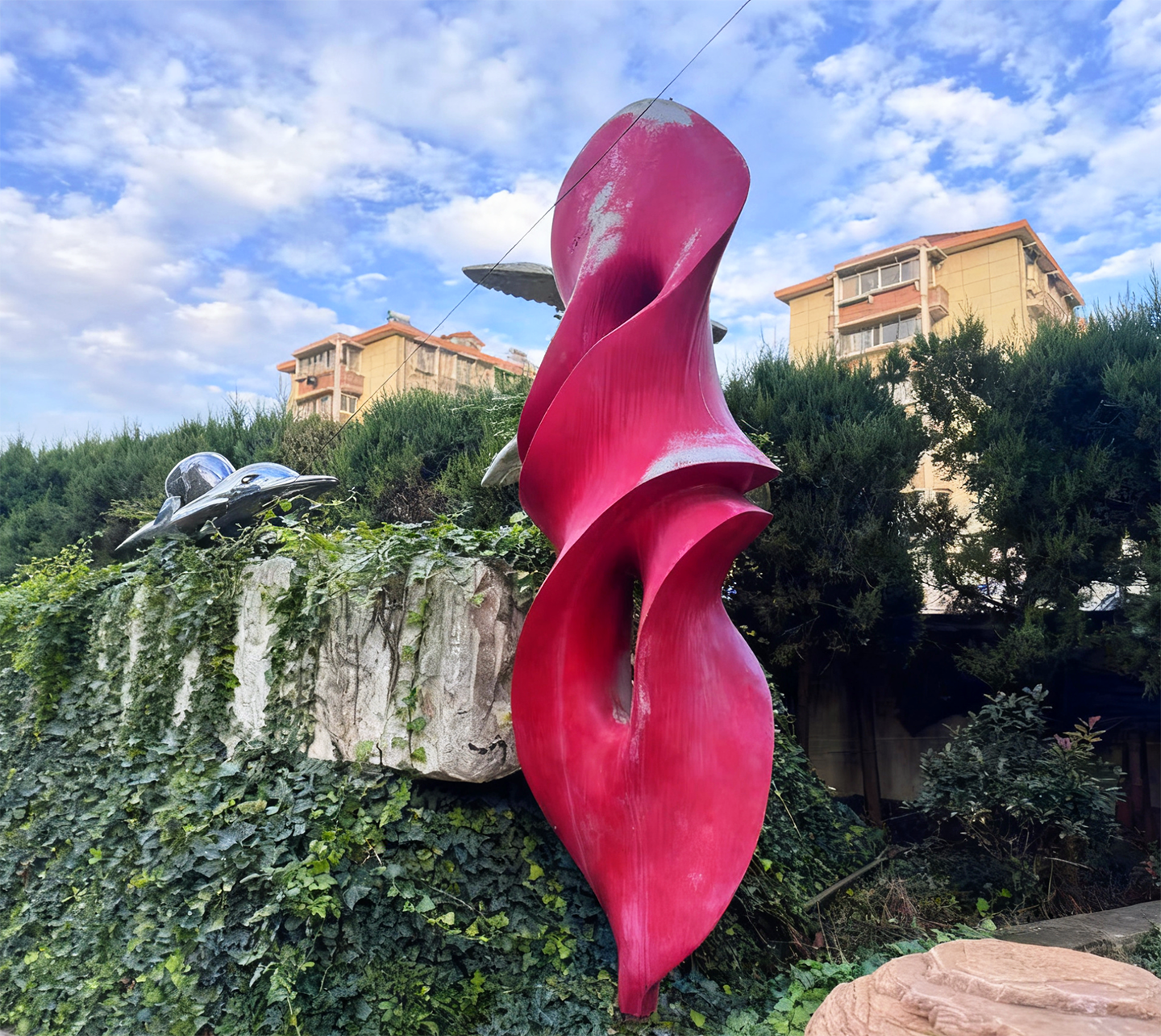 动物类：红螺 3.2米