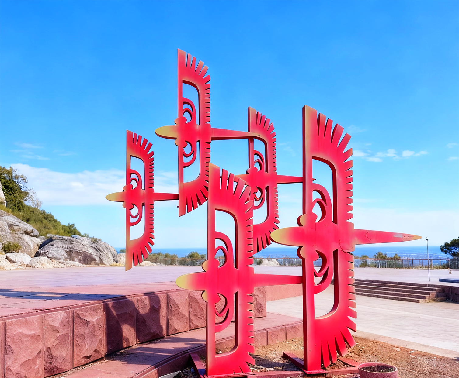 动物类：蜓舞 1.8米