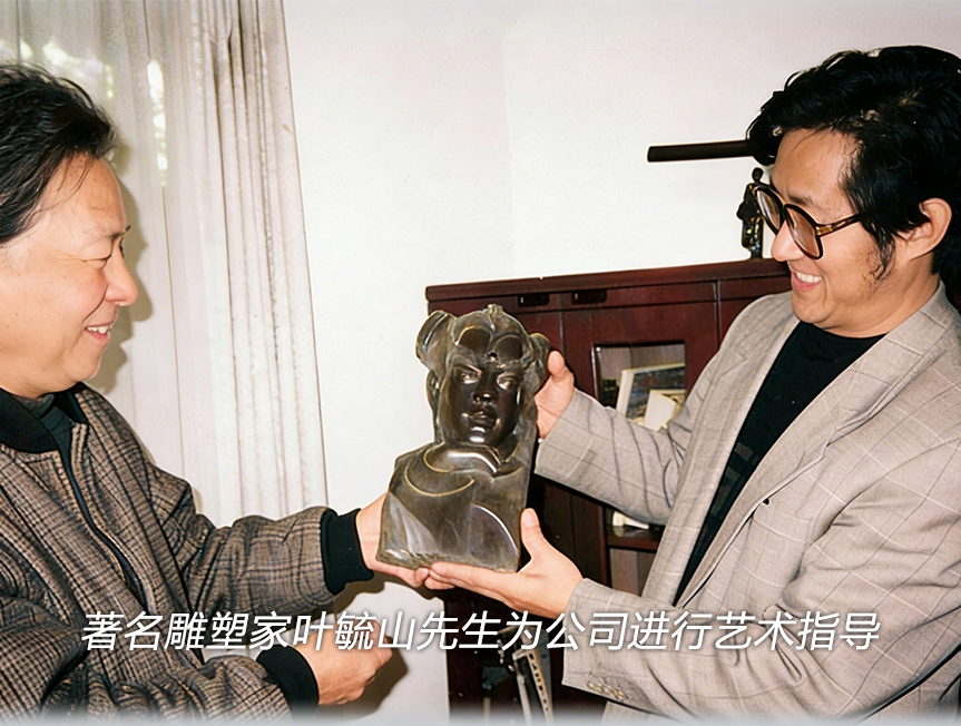 雕塑艺术在多领域的应用价值